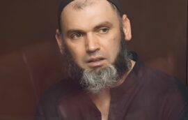 #10yearsofResistance: Rustem Sheikhaliiev