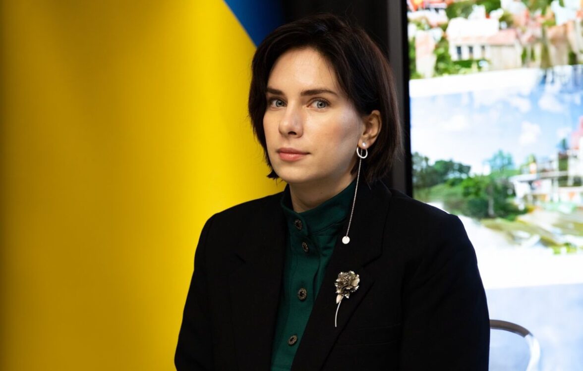 Ольгу Куришко призначено Постійним Представником Президента України в АР Крим