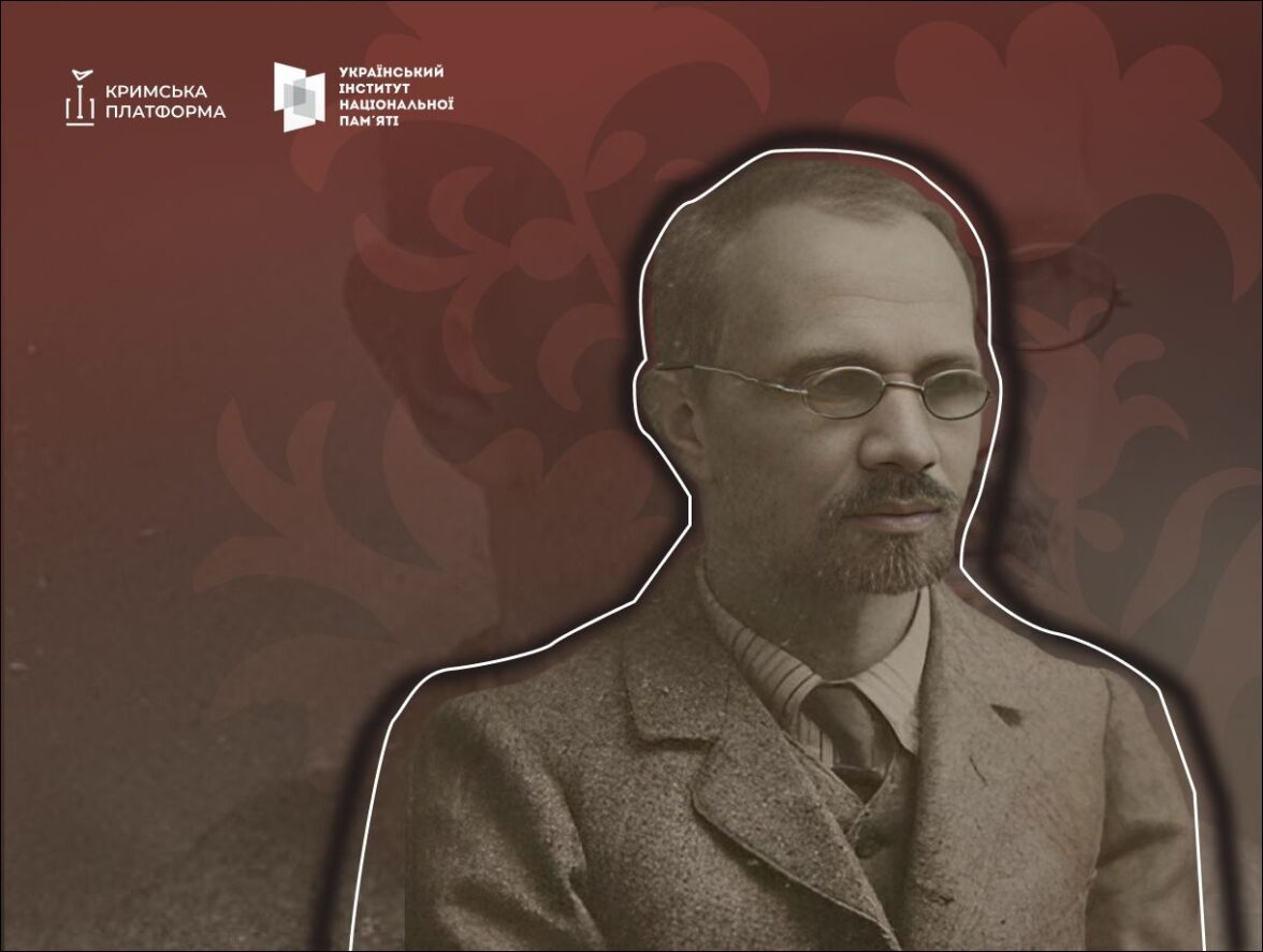 January 15 — In 1871, Ahatanhel Krymskyi, a Ukrainian Historian of Crimean Tatar Descent, Was Born