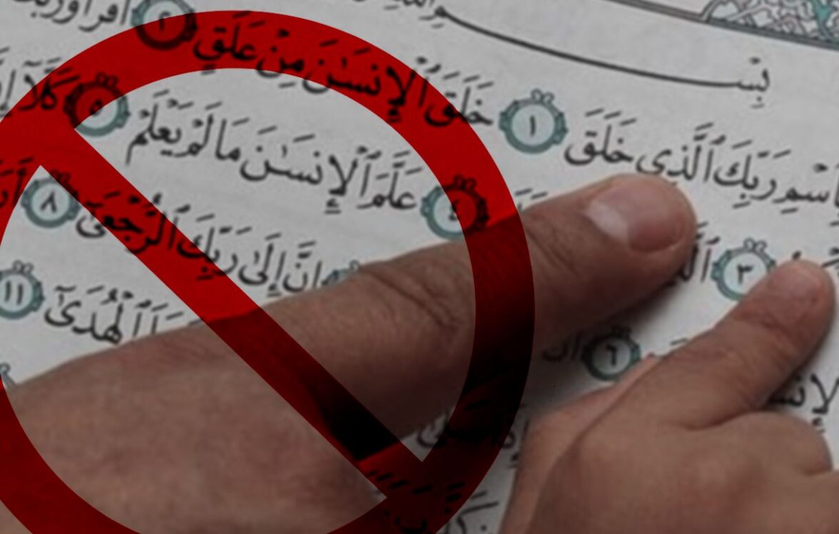 Occupiers Closed Islamic School in Simferopol District of Crimea