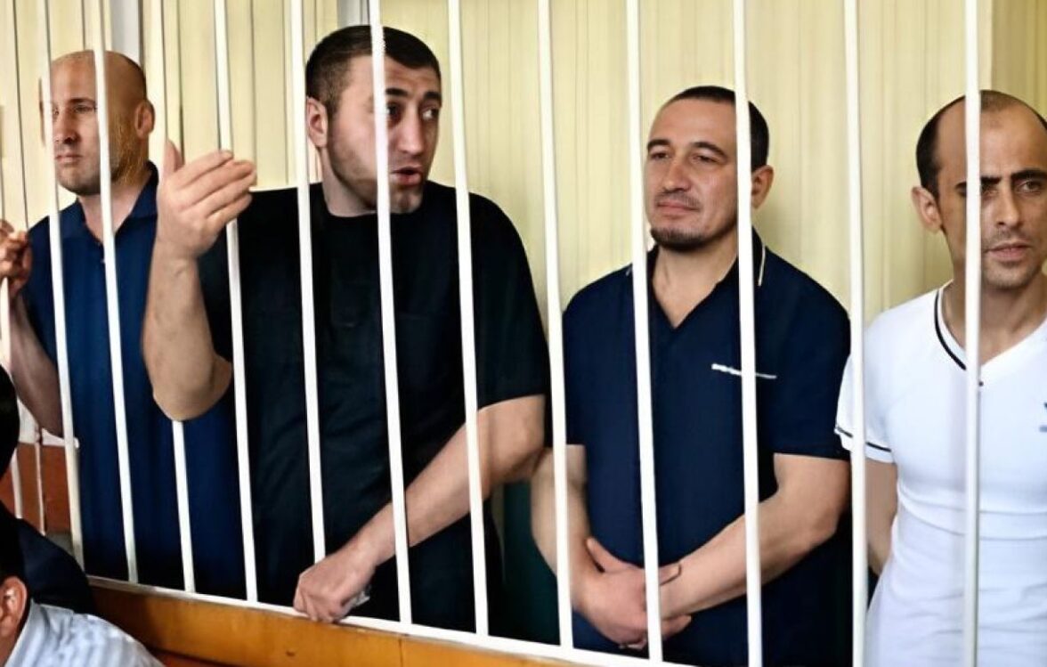 The Term of Illegal Imprisonment for Three Crimean Political Prisoners Ends on February 9