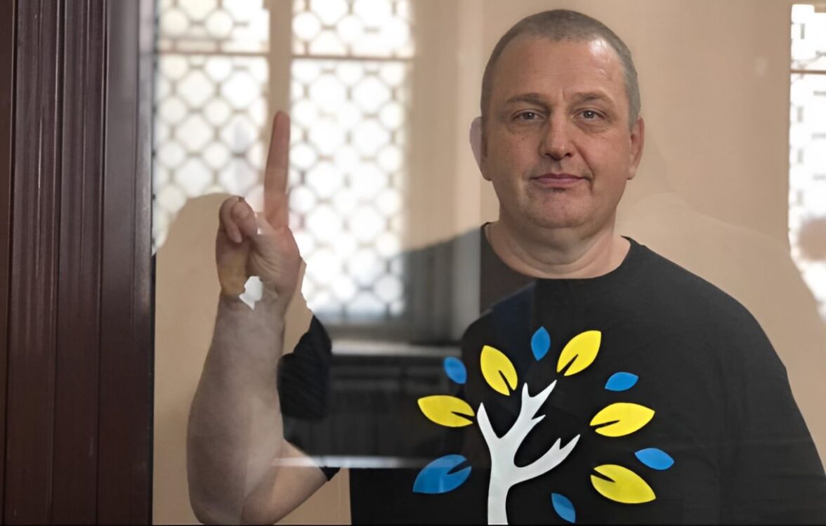 The Colony Administration Denies Journalist Vladyslav Yesypenko the Right to Submit an Application for Early Release