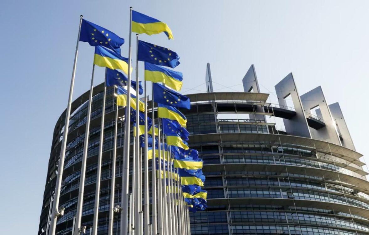 The European Parliament Condemns Russia’s Use of Disinformation to Justify the War Against Ukraine