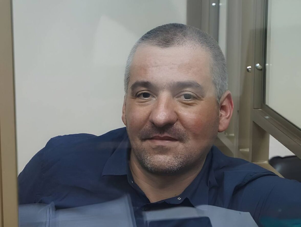 #10yearsofResistance: Rustem Emyruseinov