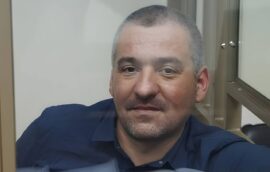 #10yearsofResistance: Rustem Emyruseinov
