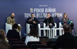 HARDtalk What Can Be Done to Make Crimea’s Issue Resonate Louder? An Outside Perspective