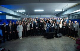 Forum on the Day of Resistance to the Occupation of the Autonomous Republic of Crimea and the City of Sevastopol Was Held in Kyiv