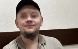 Visually Impaired Political Prisoner Oleksandr Sizikov Is Unlawfully Transferred to Yeniseysk Prison