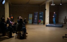 Presentation of the Center for Crimean Studies Was Held at NaUKMA