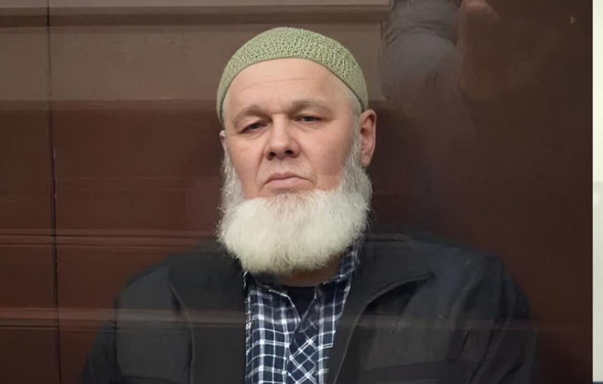 Servet Haziiev Has Been Transferred from “Vladimir Central Prison,” Family Is Unaware of His Whereabouts