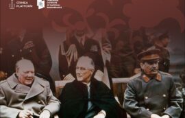 On February 4, 1945, the Yalta (Crimean) Conference Began