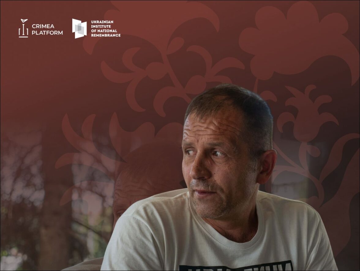 February 8 – Birthday of Volodymyr Balukh, Ukrainian Civic Activist and Political Prisoner