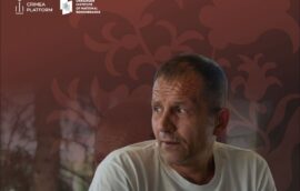 February 8 – Birthday of Volodymyr Balukh, Ukrainian Civic Activist and Political Prisoner