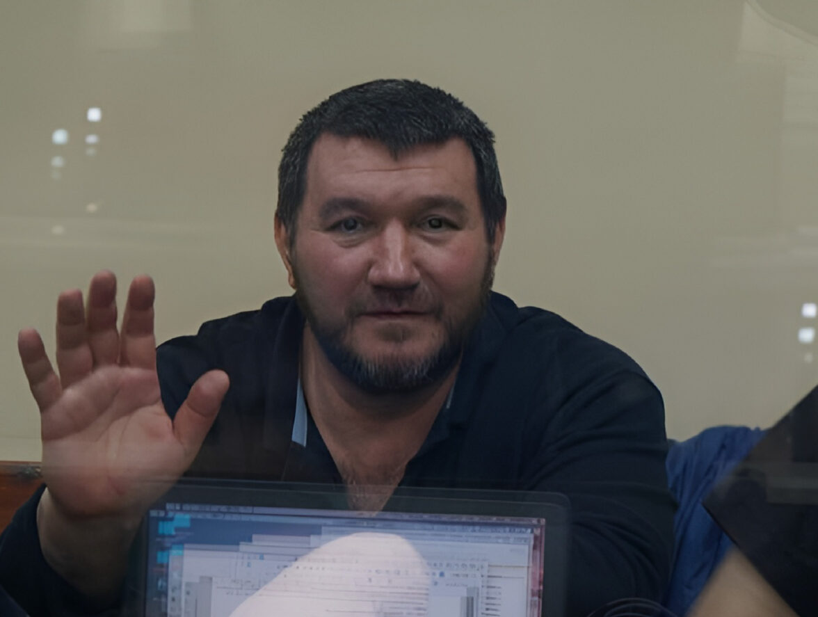 #10yearsofResistance: Inver Bekirov