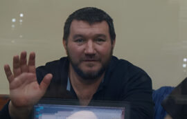 #10yearsofResistance: Inver Bekirov
