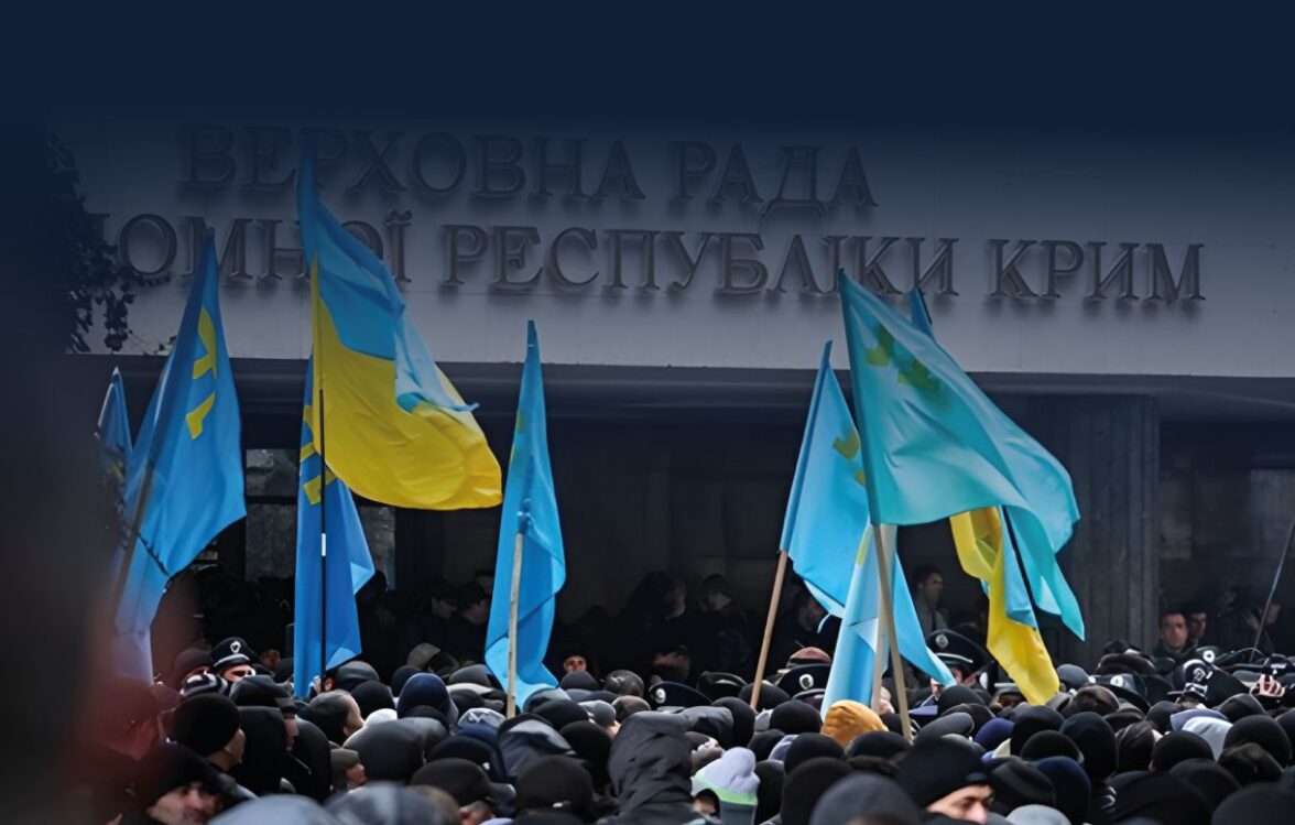 February 26 — Day of Resistance to Occupation of Crimea