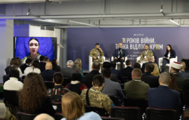 Panel 1: Resistance to Occupation: What Does It Look Like?