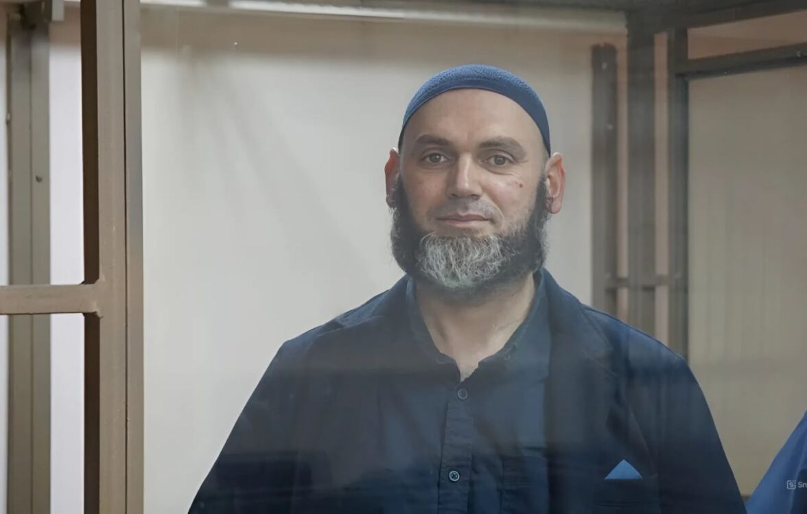 Political Prisoner Rustem Sheikhaliiev Was Transferred to Tuberculosis Hospital in Krasnoyarsk Krai