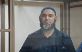 Political Prisoner Rustem Sheikhaliiev Was Transferred to Tuberculosis Hospital in Krasnoyarsk Krai