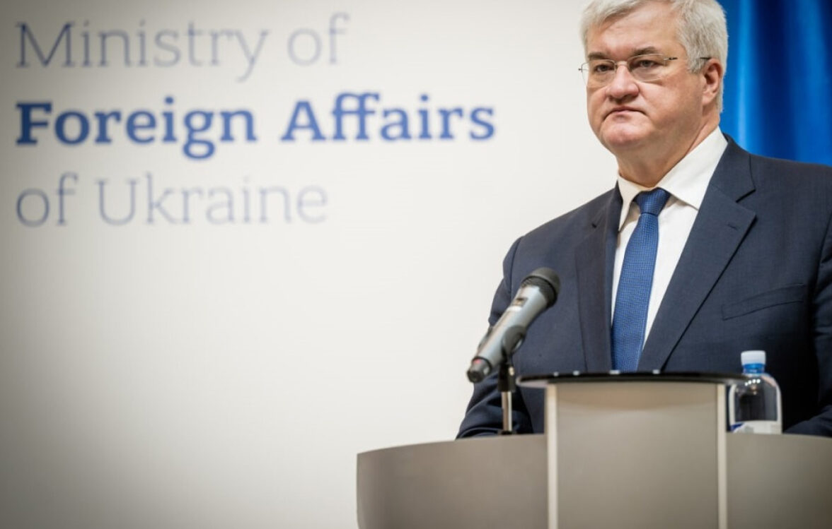 У річницю проведення Ялтинської конференції Глава МЗС Андрій Сибіга закликав міжнародну спільноту примусити росію до справедливого миру