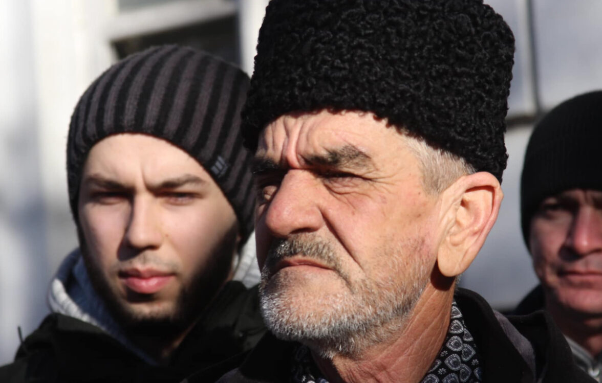Russian Security Forces Conducted an Unlawful Search in the Home of Crimean Tatar Activist Seitnebi Ramazanov