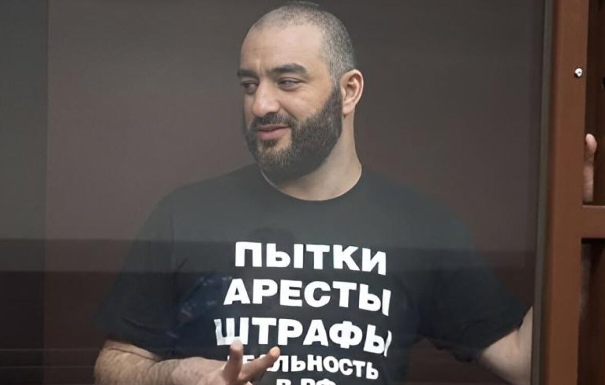 У кримськотатарського активіста Тофіка Абдулгазієва діагностували туберкульоз лімфатичних вузлів