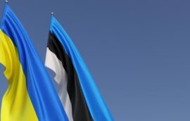 Congratulating Estonia on the 107th Anniversary of Independence
