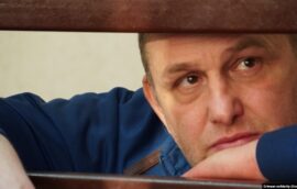 Vladyslav Yesypenko: The Fifth Birthday of the Crimean Journalist in Russian Imprisonment