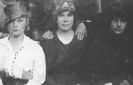 Women’s Resistance in Crimea: From Historical Leaders to Contemporary Struggle