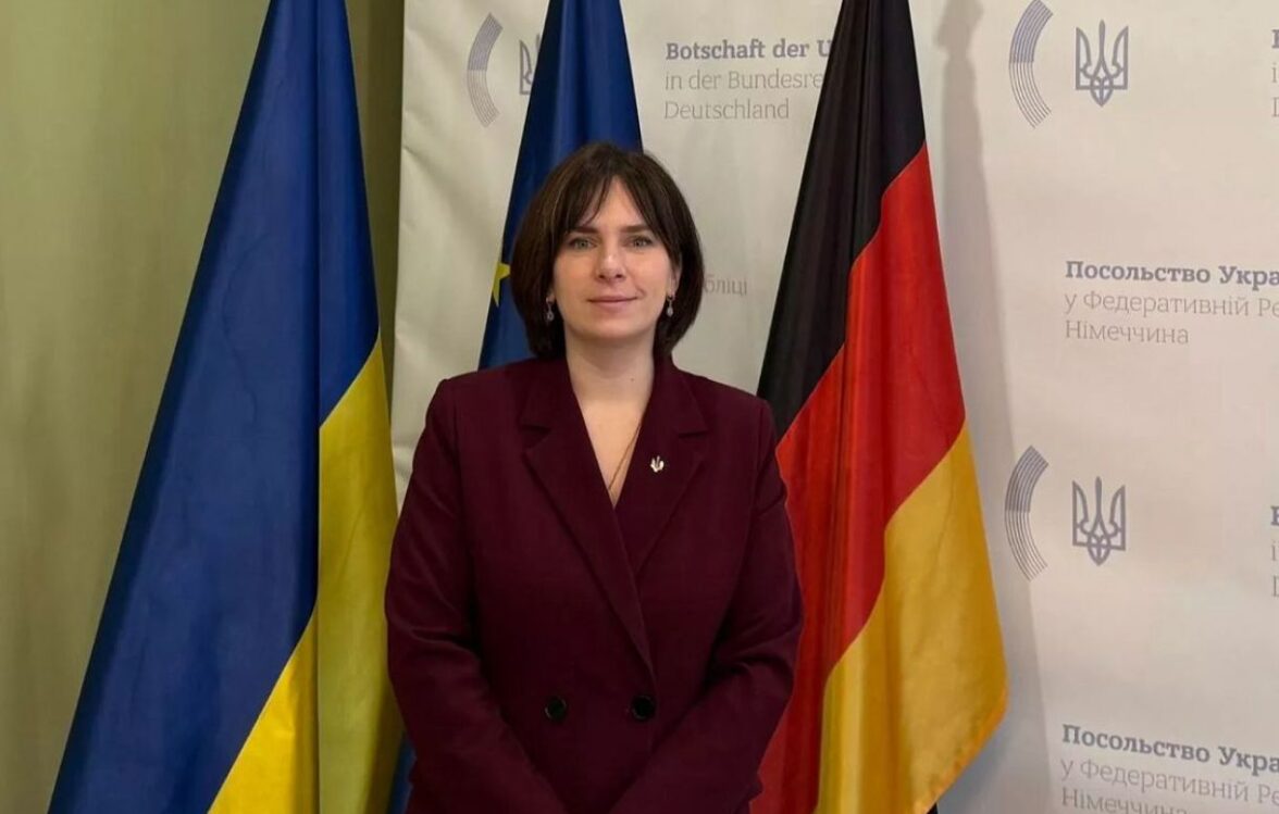 Permanent Representative Olha Kuryshko Participated in the Crimea: Peninsula of Fear Discussion and Held a Series of Meetings with German Politicians on the Situation in Occupied Crimea