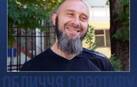 Обличчя спротиву: історія кримськотатарського активіста Різи Ізетова