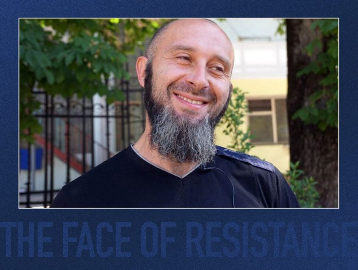 The Face of Resistance: Story of Crimean Tatar Activist Riza Izetov