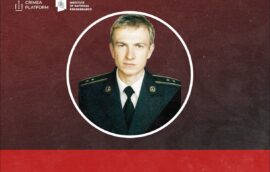 March 18, 2014 — The First Ukrainian Soldier Killed in the Russo-Ukrainian War: Serhii Kokurin