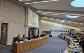 Core Group Coalition Agrees on Documents to Launch Special Tribunal for the Crime of Aggression Against Ukraine