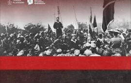 In March 1917, the first meeting of the Black Sea Ukrainian Community in Sevastopol was held
