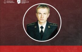 18 березня 2014 року — перший вбитий у новій російсько-українській війні військовий — Сергій Кокурін