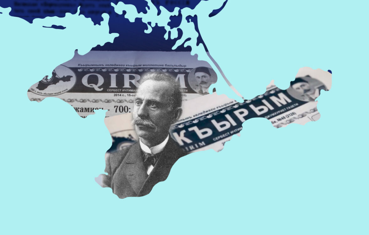 10 April — Crimean Tatar Journalism Day