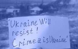 WEEKLY UPDATE ON THE SITUATION IN OCCUPIED CRIMEA ON APRIL 29, 2025