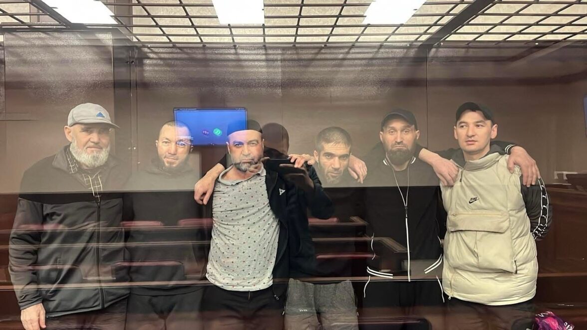 Occupational Court Issues Unlawful Sentences to Khalil Mambetov, Refat Seidametov, Osman Abdurazakov, Leman Zekeriaiev, Aider Asanov, and Ekrem Krosh