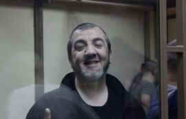 Uzeir Abdullaiev: Ninth Birthday Behind the Bars