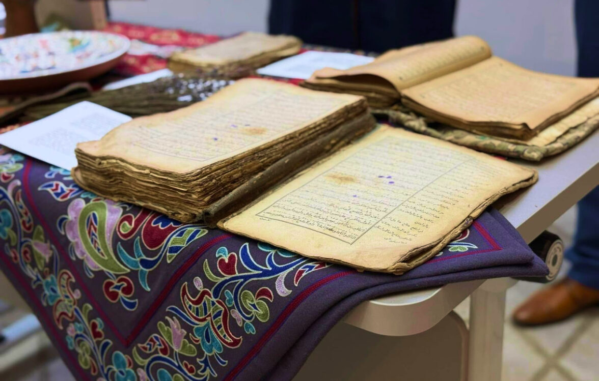 Cultural Heritage as a Form of Resistance: Ukraine Presents Exhibition on Crimean Tatar Identity in Tashkent