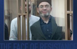 The Face of Resistance: The Story of Crimean Tatar Activist Edem Smailov