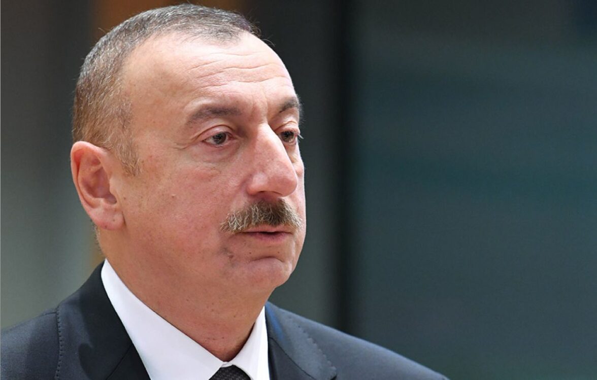 Позиція Азербайджану щодо підтримки територіальної цілісності України — коментар Президента Ільхама Алієва