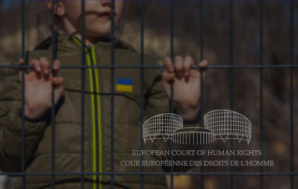 European Court of Human Rights Launches Proceedings on the Illegal Adoption of Ukrainian Children in Crimea