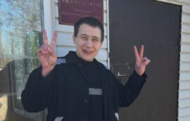 Crimean Political Prisoner Oleksandr Tarapon Released from Russian Detention