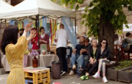 Hıdırlez in Kyiv: Reviving the Tradition of Ukraine’s Indigenous People