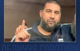 Обличчя спротиву: історія кримськотатарського активіста Тимура Ялкабова