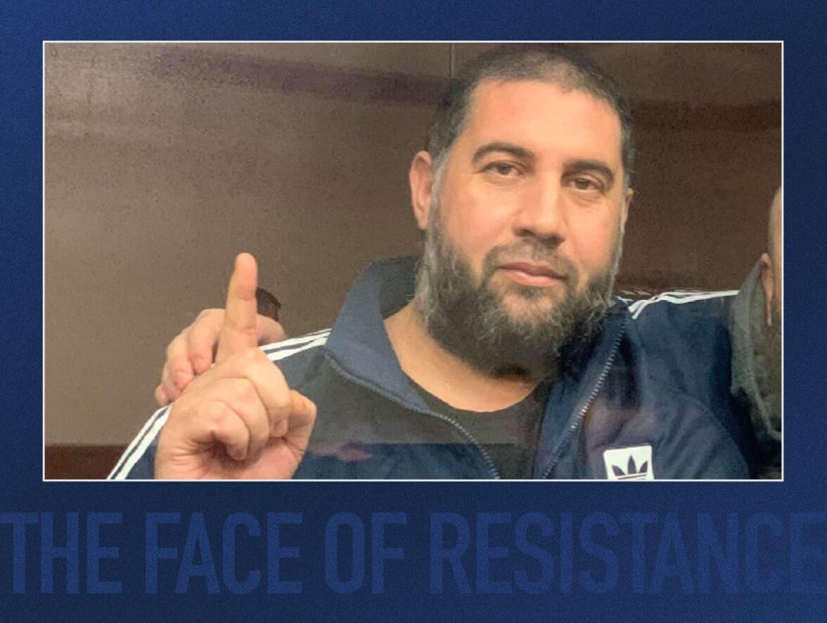 The Face of Resistance: The Story of Crimean Tatar Activist Timur Yalkabov