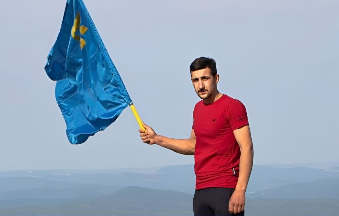 Азізу Ахтемову сьогодні 29 років. Третій день народження за ґратами 