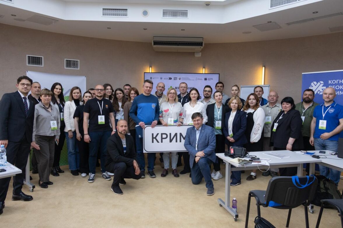 Відновлення крізь стійкість: стартувала Міжнародна весняна школа Resilience League